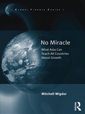 cover image of No Miracle